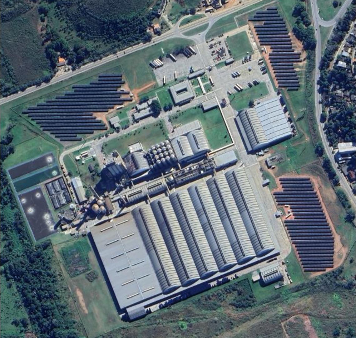 Solar Americas Capital e Ambev anunciam usina solar de 5mw no modelo behind-the-meter no Brasil