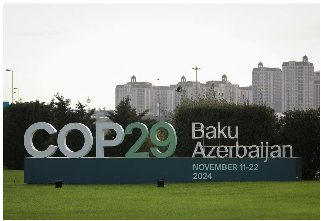 COP29 começa na segunda: confira as expectativas de avanço no mercado de carbono e financiamento climático