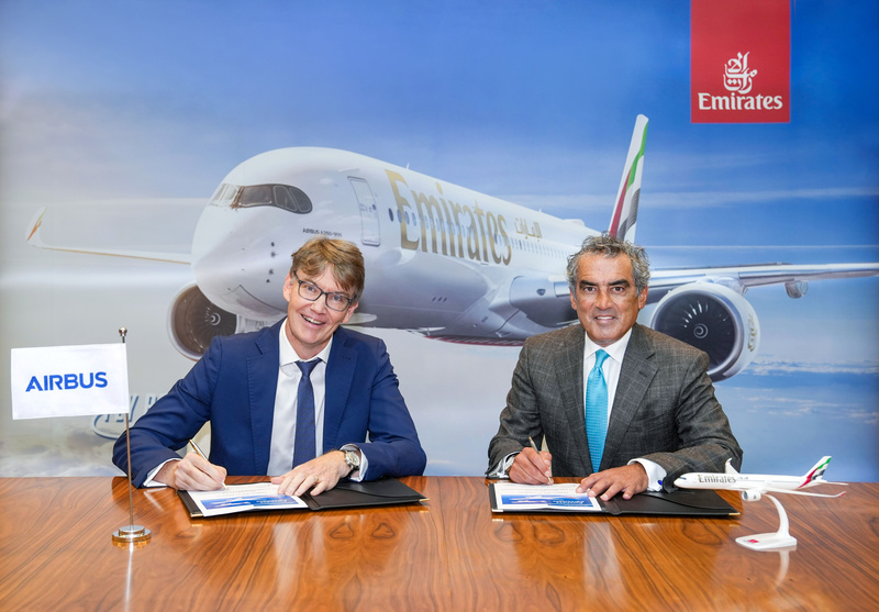 Emirates aprimora manutenção com solução digital de manutenção Preditiva