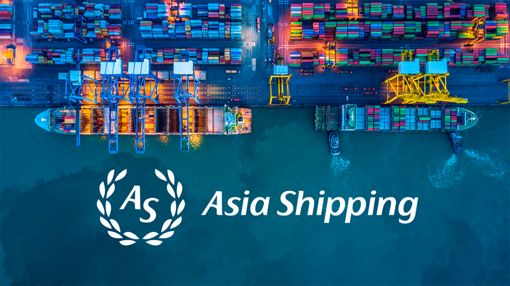 Asia Shipping cresce mais de 50% no primeiro semestre com alta da importação no Brasil